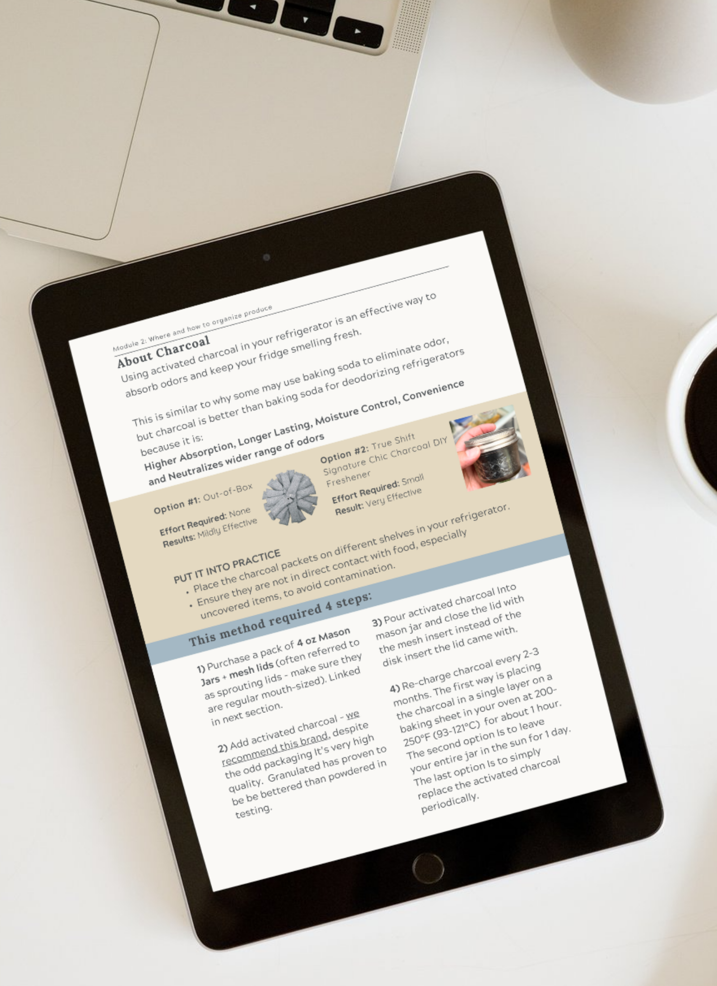 Produce Organization Guidebook