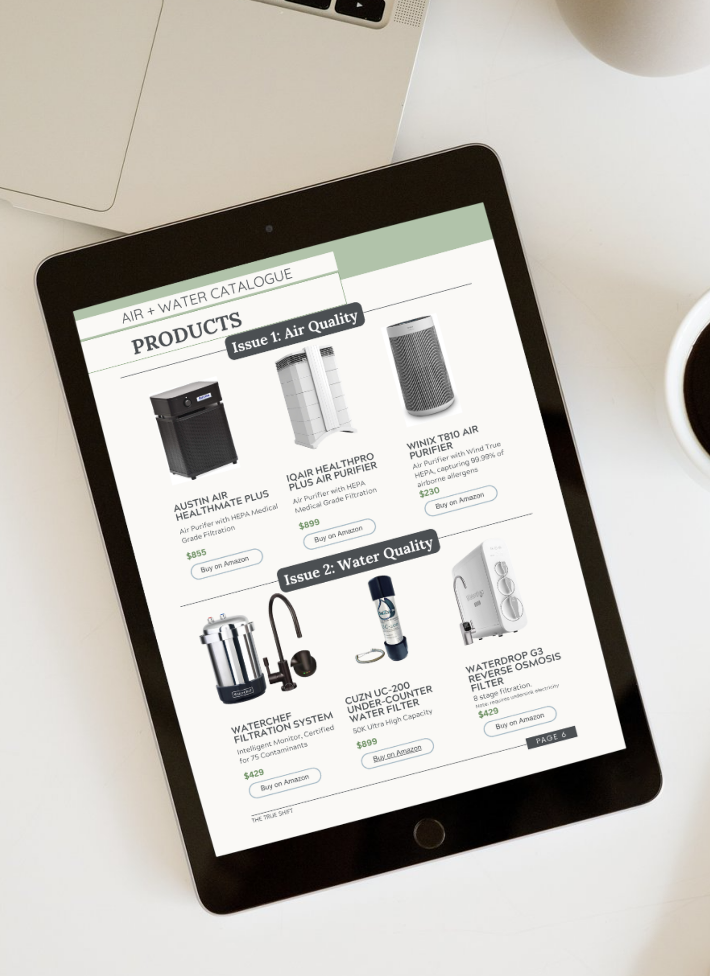 Reducing Microplastics: The Ultimate Home Detox Guide