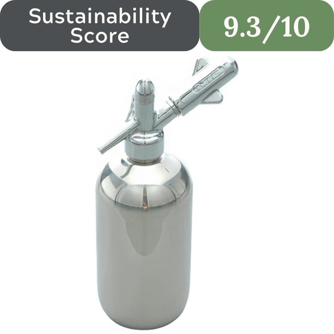 Japan Deluxe Carbonate Gas Soda Siphon (1000cc)