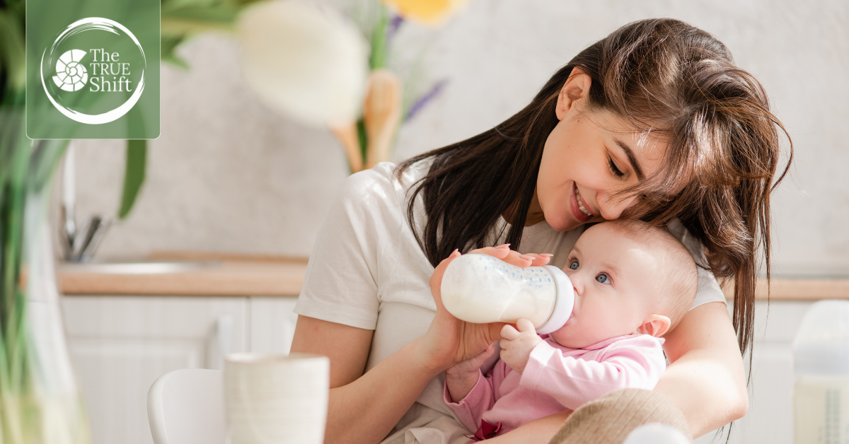 New Mom, Healthy Home | 40 Minute Consultation