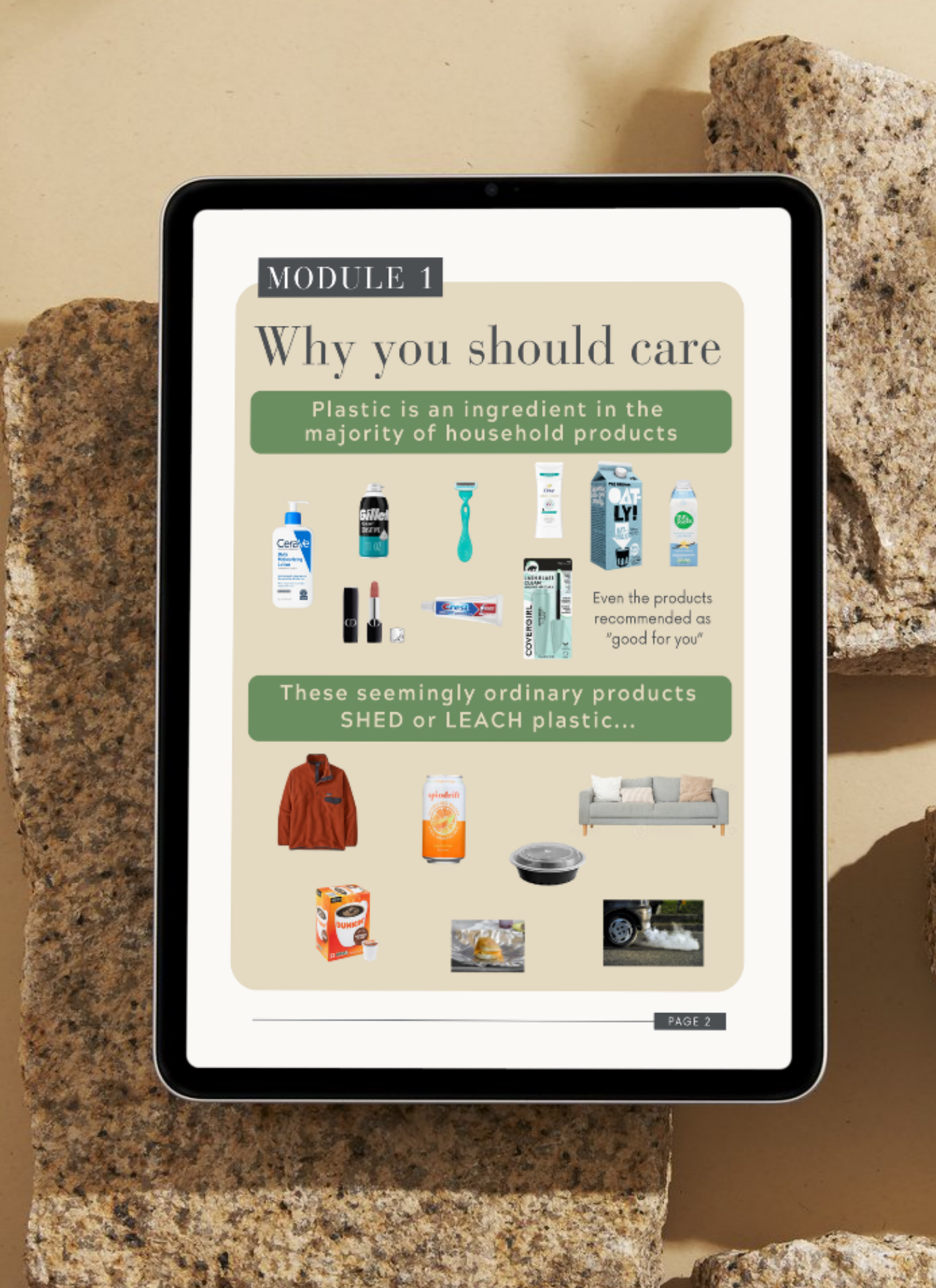 Microplastics 101 Guidebook