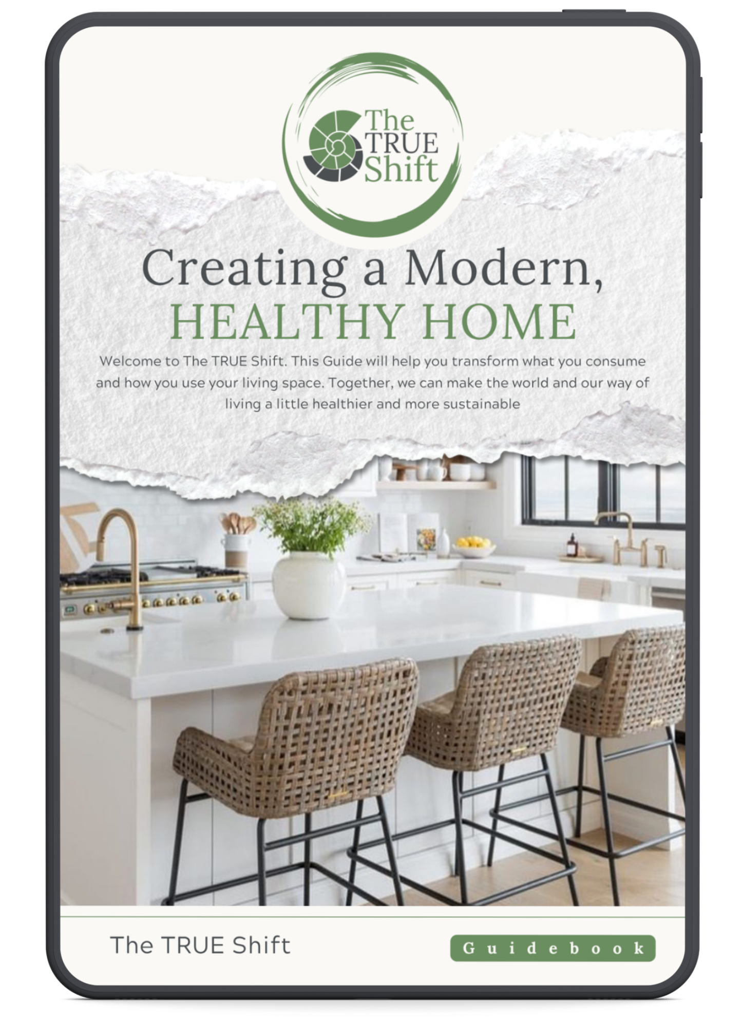 Creating a Modern Healthy Home 2025