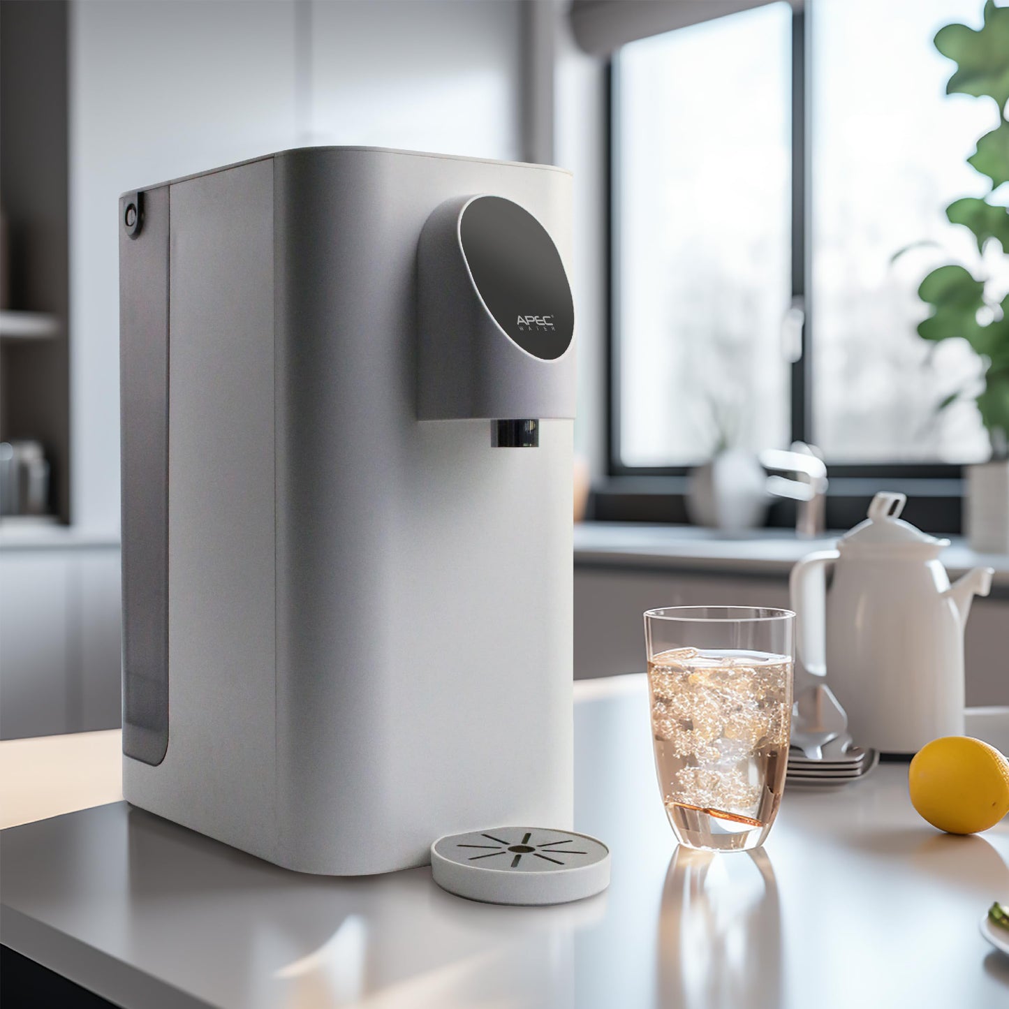 APEC WATER: Tankless Premium Reverse Osmosis Water Filtration System - The Tribalist