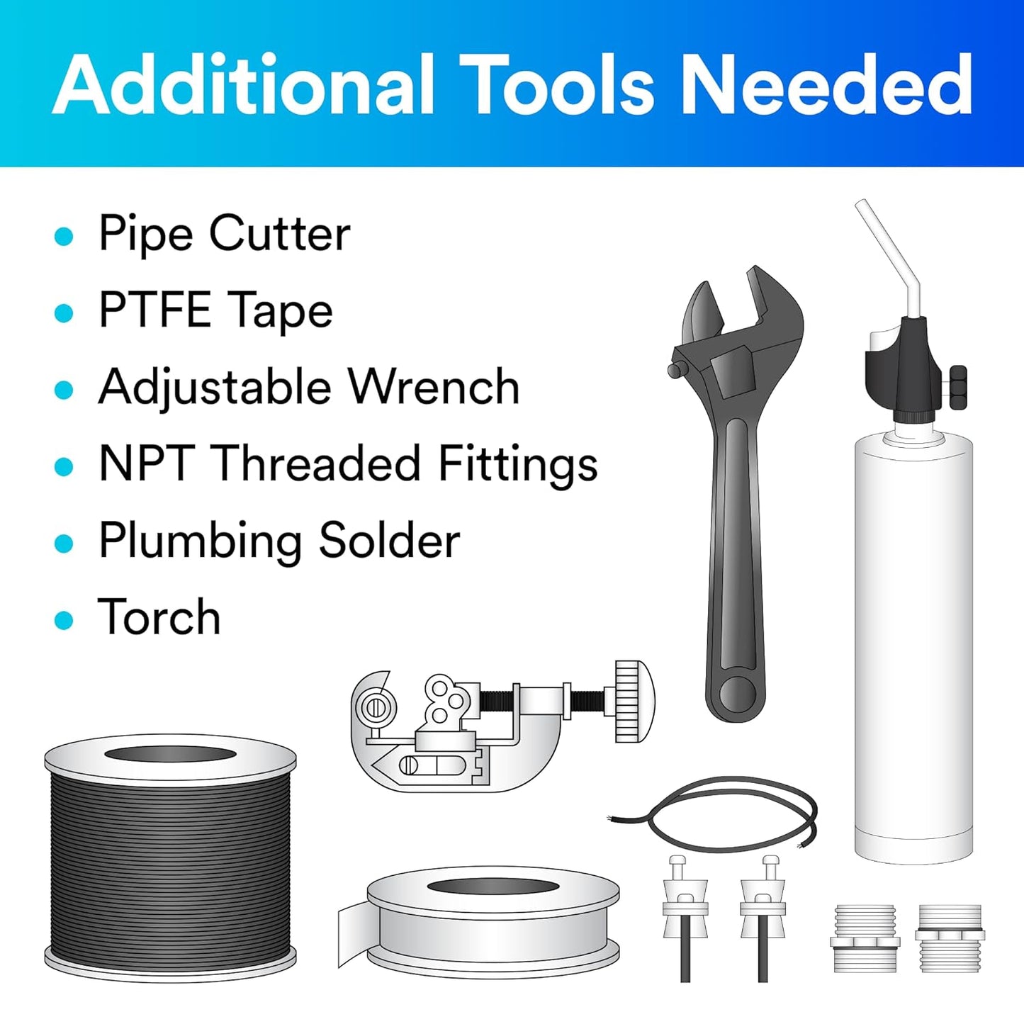 Aqua - Pure: AP904 3M Whole House Sanitary Quick Change Water Filter System - The Tribalist