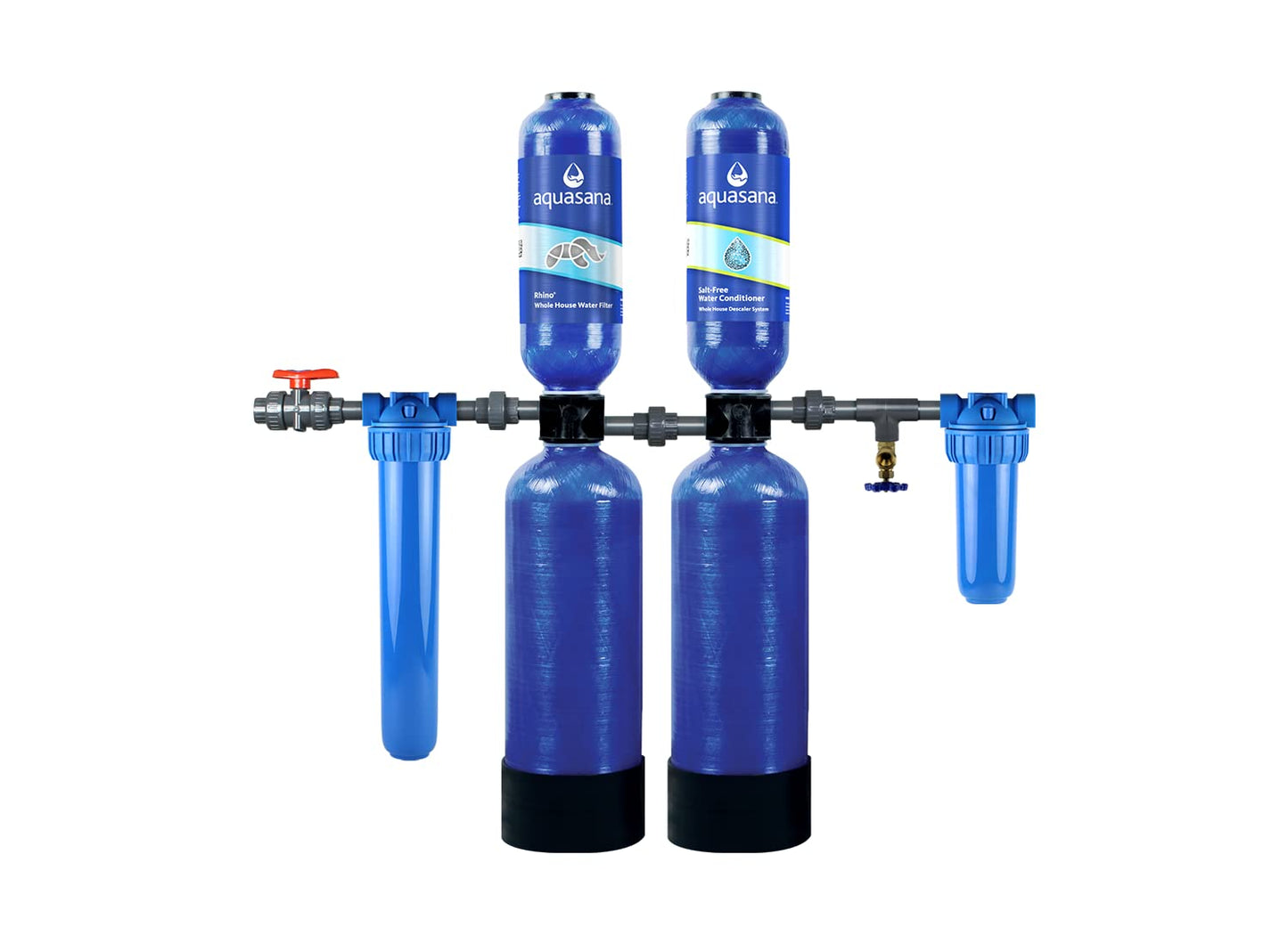 The Tribalist - Aquasana: EQ-1000-AST-UV Whole House Water Filter System