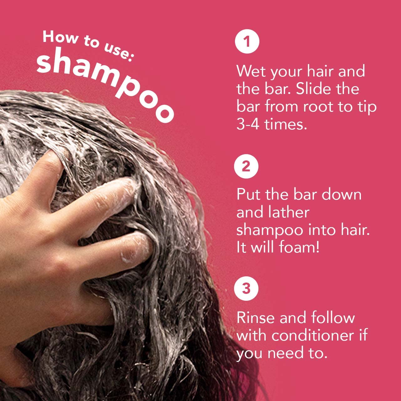 Ethique: Shampoo & Conditioner for Normal to Dry, Frizzy Hair - The Tribalist