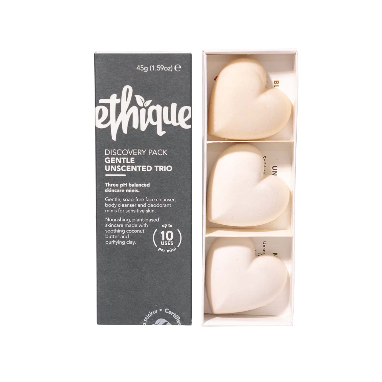 Ethique: Shampoo & Conditioner for Normal to Dry, Frizzy Hair - The Tribalist