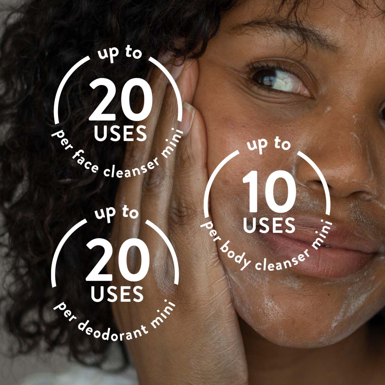 Ethique: Shampoo & Conditioner for Normal to Dry, Frizzy Hair - The Tribalist