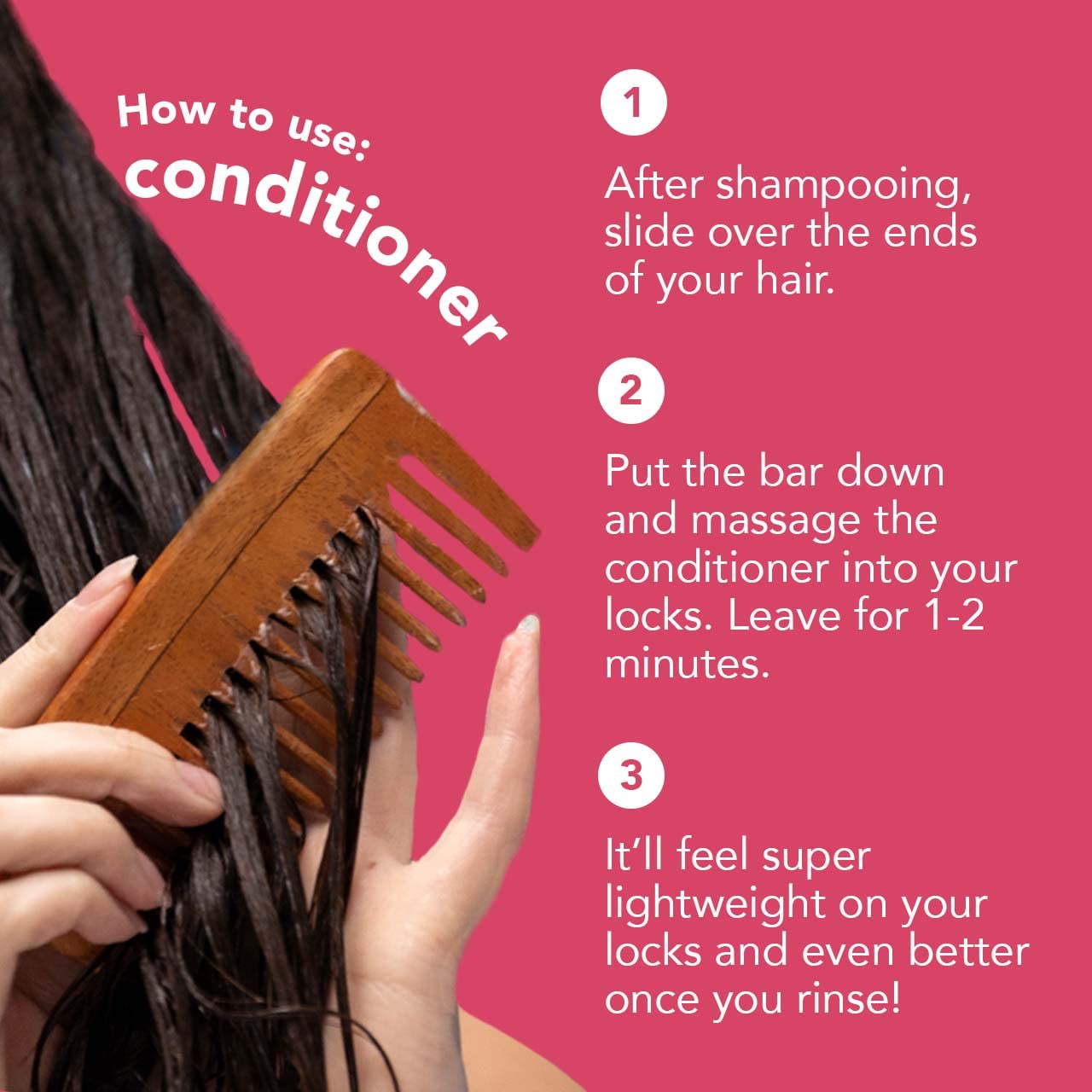 Ethique: Shampoo & Conditioner for Normal to Dry, Frizzy Hair - The Tribalist