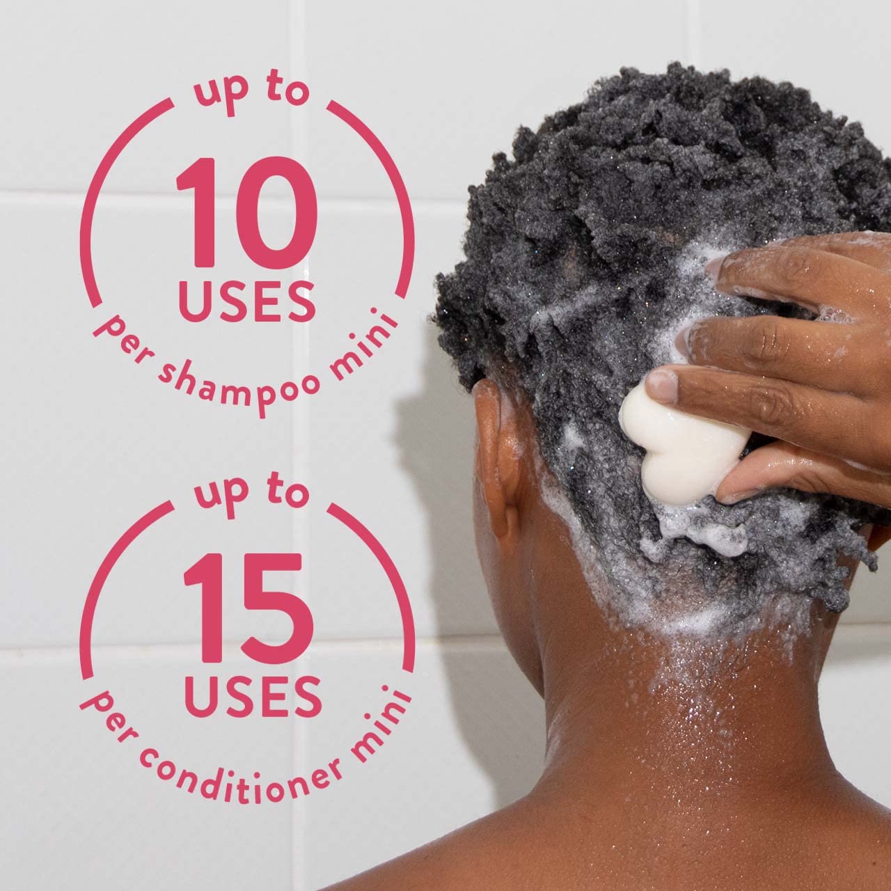 Ethique: Shampoo & Conditioner for Normal to Dry, Frizzy Hair - The Tribalist
