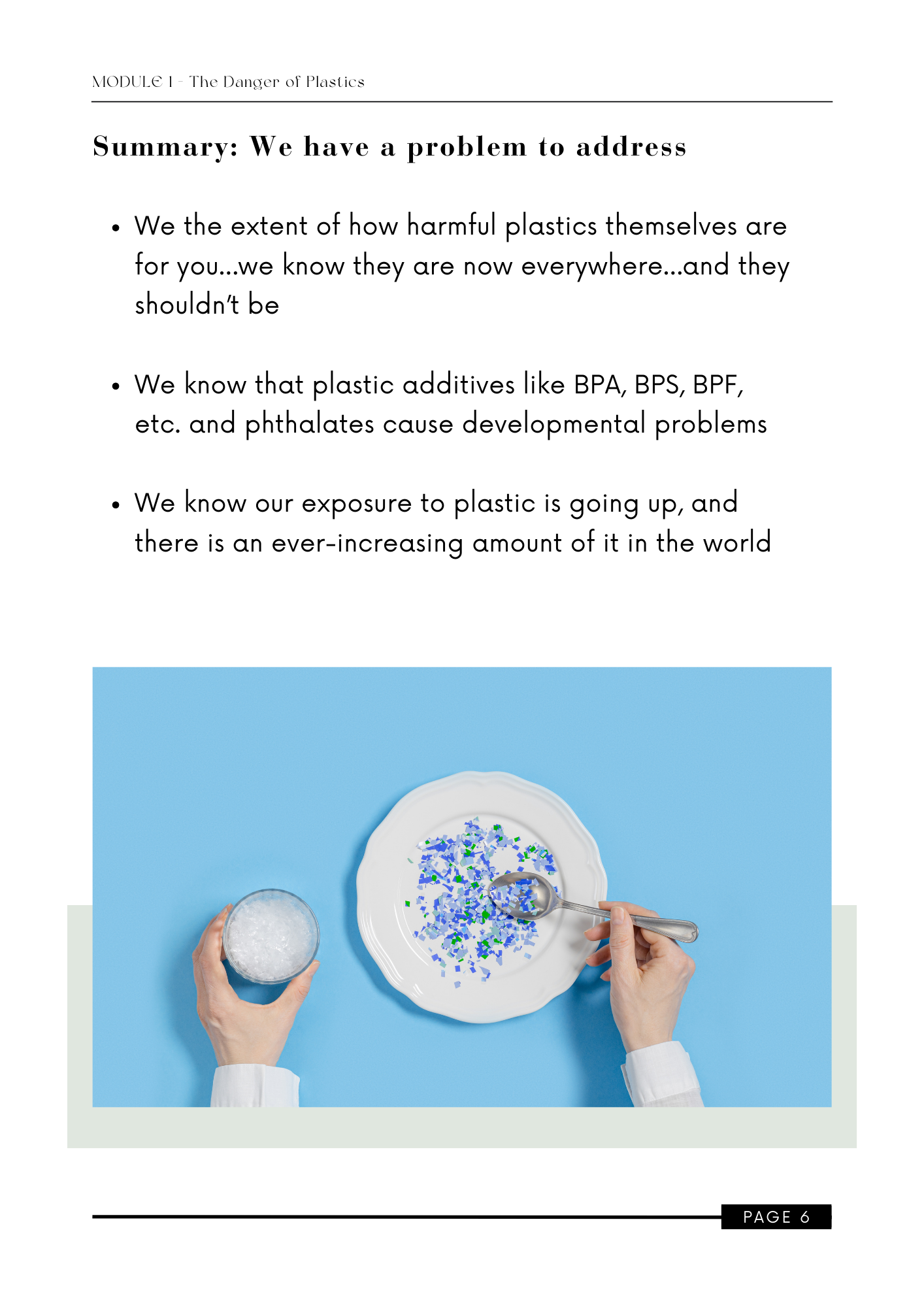Guide | Expecting Moms: What to know about Plastics - The Tribalist