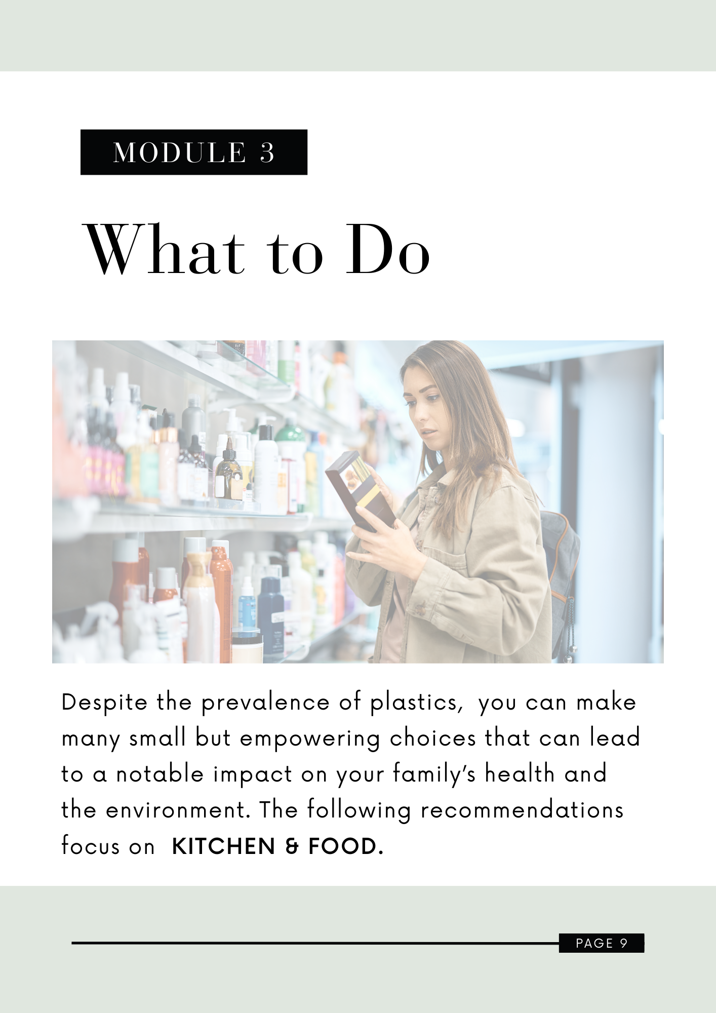 Guide | Expecting Moms: What to know about Plastics - The Tribalist