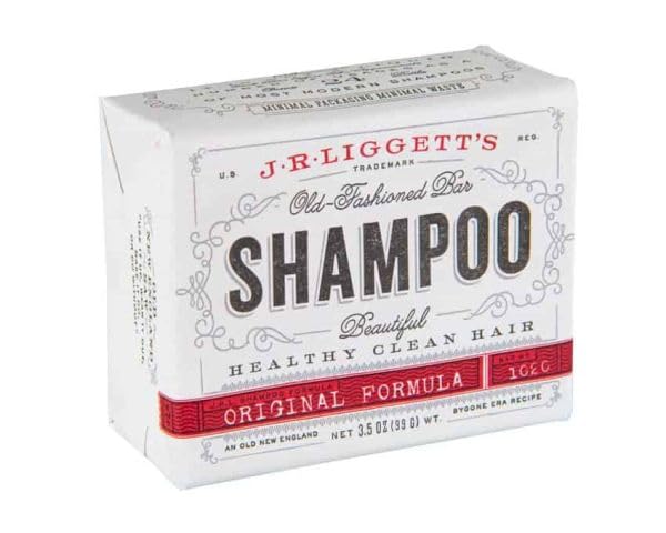 JR Liggett: Shampoo Bar - The Tribalist