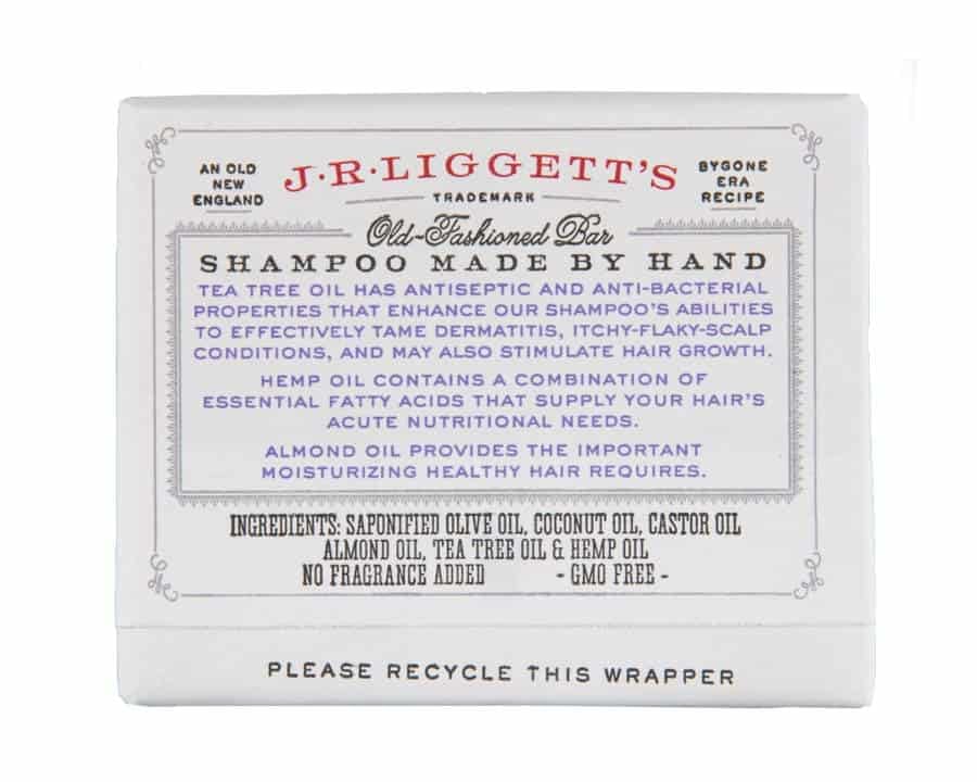 JR Liggett: Shampoo Bar - The Tribalist