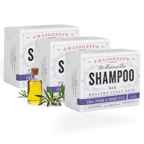 JR Liggett: Shampoo Bar - The Tribalist