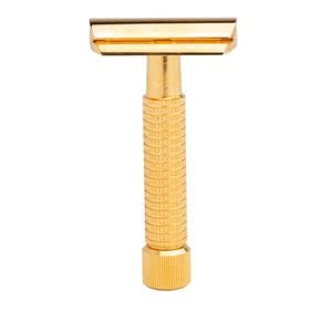 Rex Supply: Stainless Steel Double Edge Safety Razor - The Tribalist