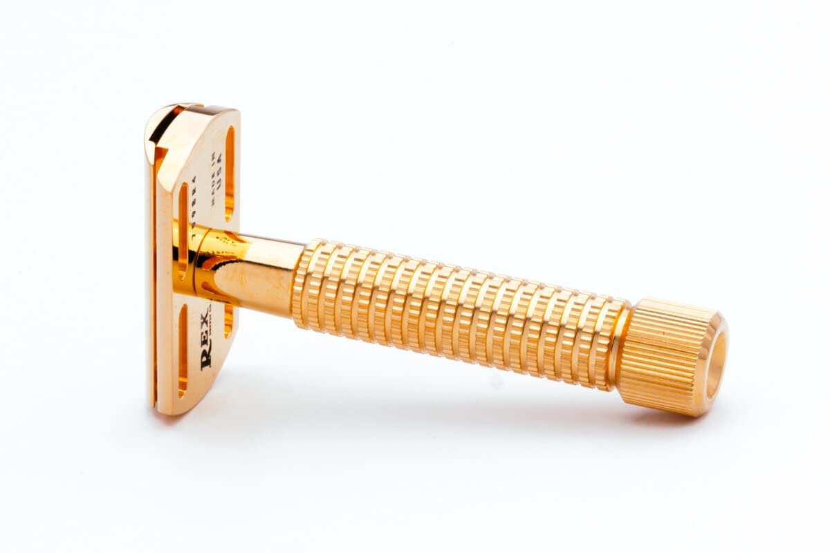 Rex Supply: Stainless Steel Double Edge Safety Razor - The Tribalist