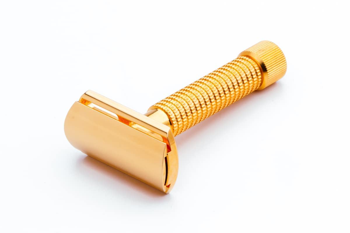Rex Supply: Stainless Steel Double Edge Safety Razor - The Tribalist