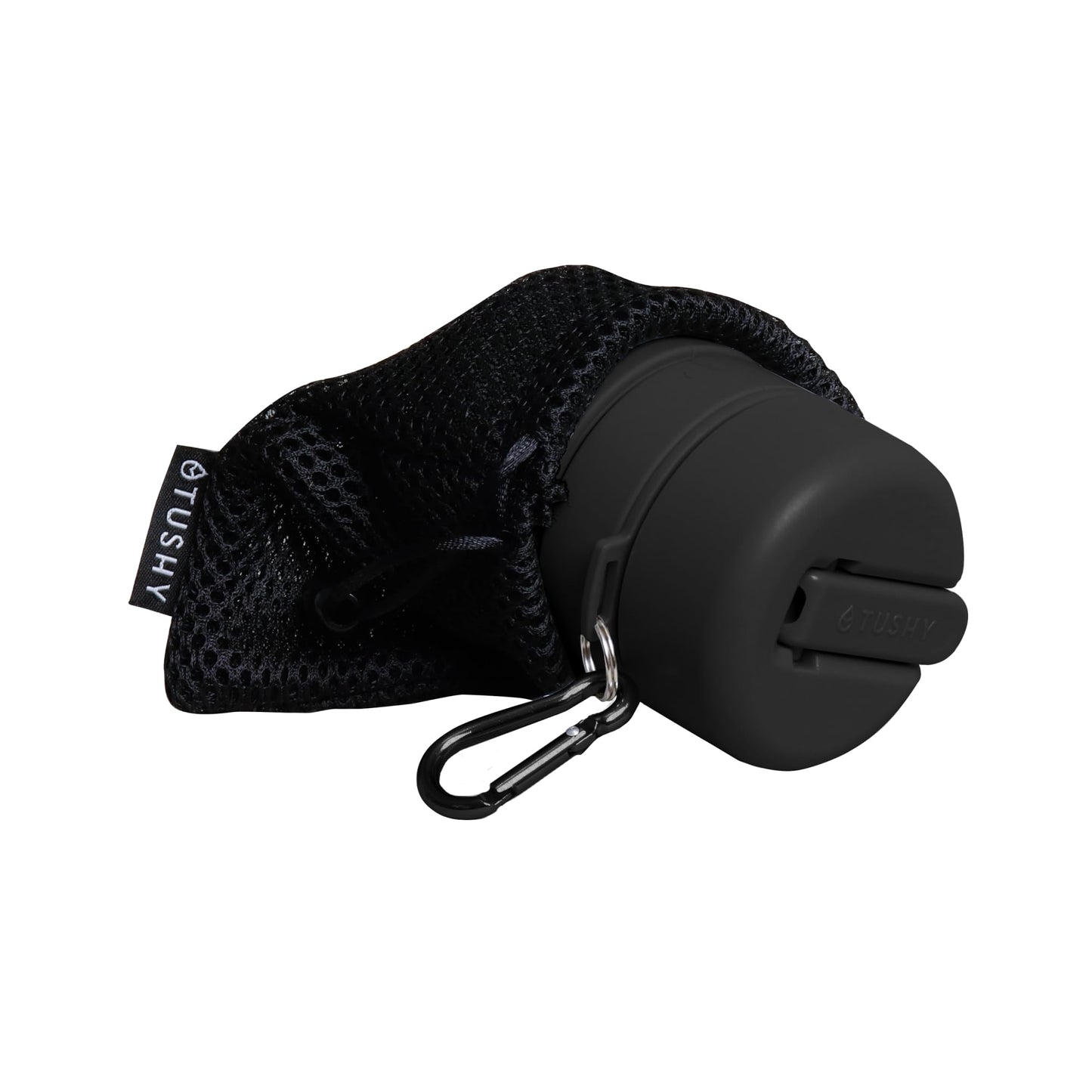 TUSHY Travel Bidet - Collapsible Bottle, Ergonomic Grip, Strong Stream & Spray for Optimal Cleaning - The Tribalist