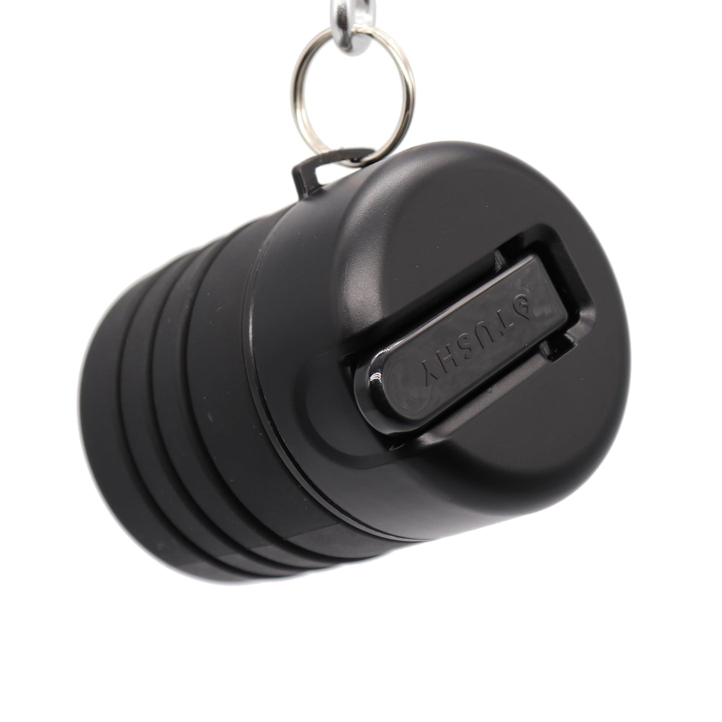 TUSHY Travel Bidet - Collapsible Bottle, Ergonomic Grip, Strong Stream & Spray for Optimal Cleaning - The Tribalist