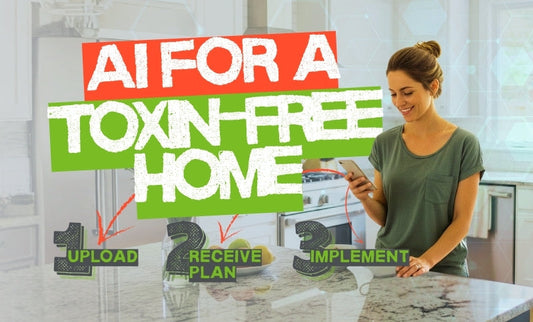 AI for a Toxin-Free Home in 2026: How It Creates Your Healthiest Space