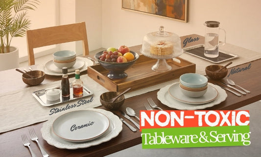 A Guide to Safe Plates, Bowls, and Glazes