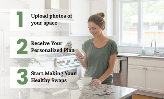 How to Create a Healthy Home with AI