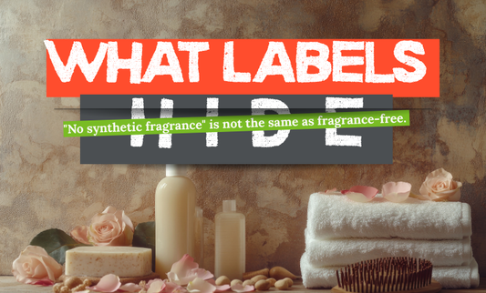 Natural Fragrance Is Still Fragrance