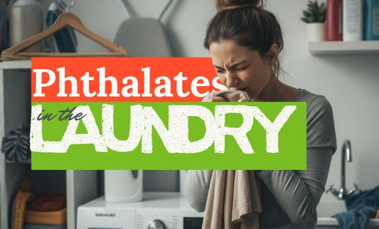 Phthalates in Laundry Detergent: Hormone Disruptors and Best Non-Toxic Alternatives in 2026