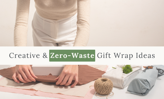 Sustainable Gift Wrapping: Thoughtful Choices for a Greener Holiday