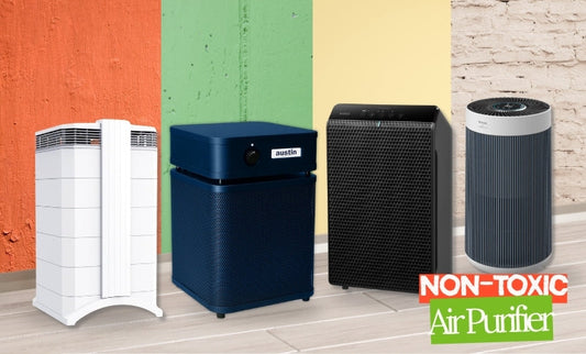 How to Choose a Non-Toxic Air Purifier: A Practical Guide for VOCs, Allergies, and Real Rooms