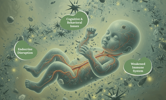 Baby Health: Did You Know Plastic is the New Lead?