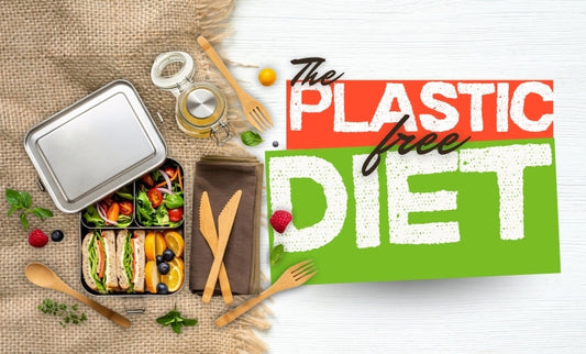 The Plastic-Free Diet 2026: Your 30-Day Blueprint to Ditch Toxins, Save Thousands & Reclaim Your Health