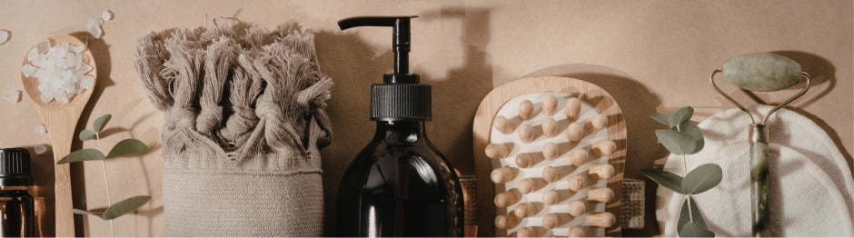 BATH & BODY: CHEMICAL-FREE