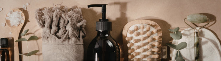 BATH & BODY: CHEMICAL-FREE