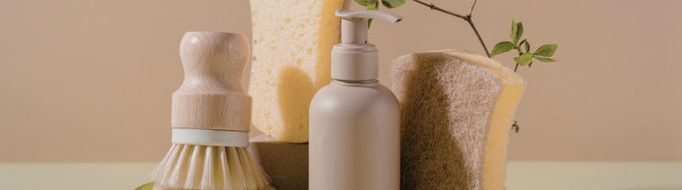 Non-Toxic Surface Cleaners & Disinfectants