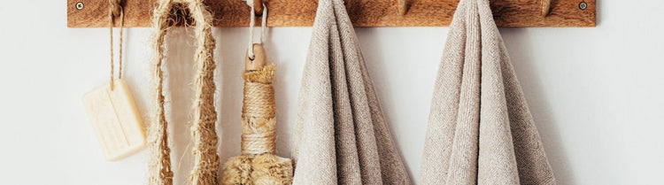 Plastic-Free Bath Essentials