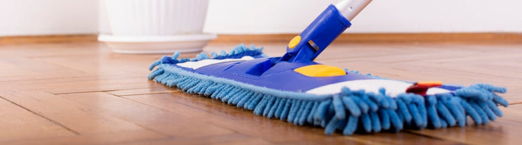 Toxin-Free Floor & Dust Care