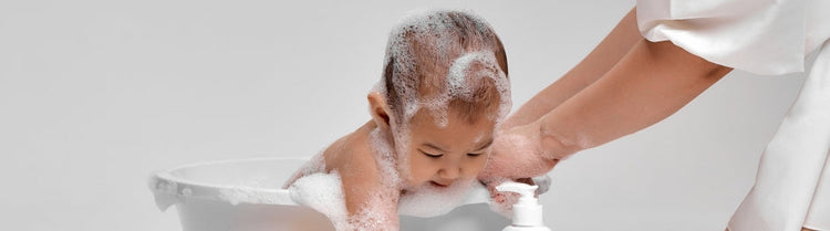 Chemical-Free Bathing Essentials