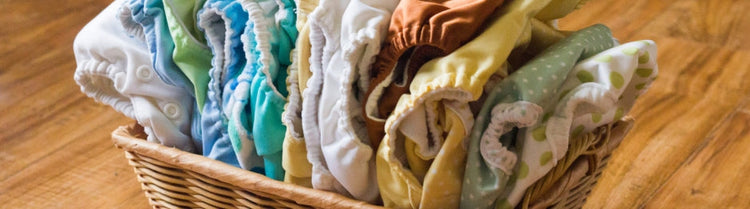 Chemical-Free Diapering