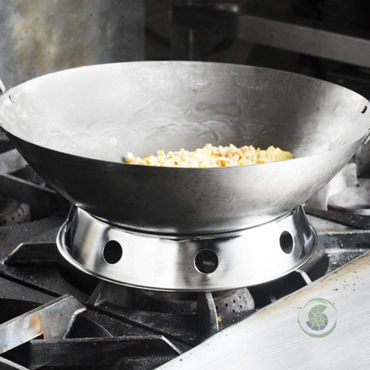 Bronze Gifts: Healthy Carbon Steel Wok