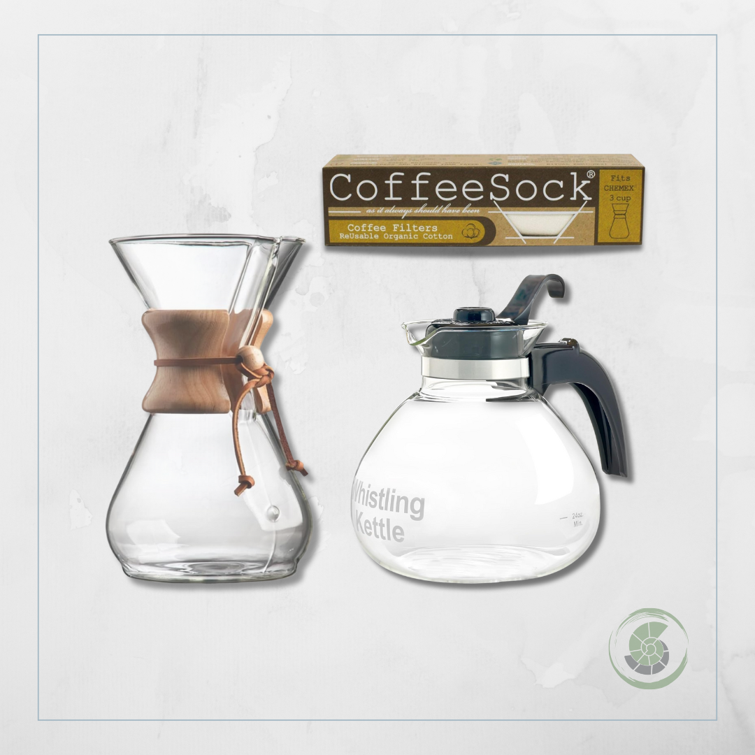 Bronze Gifts: Healthy Home Coffee