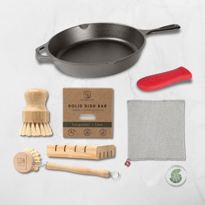 Bronze Gifts: Healthy Cast Iron Collection