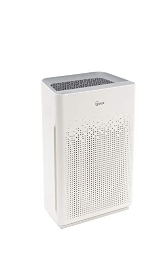 WINIX 5500-2: True HEPA Purifier with Washable Carbon Filter for Odor & VOC Reduction