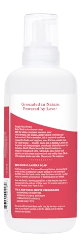 Earth Mama Simply Non-Scents: Organic Foaming Castile Refill