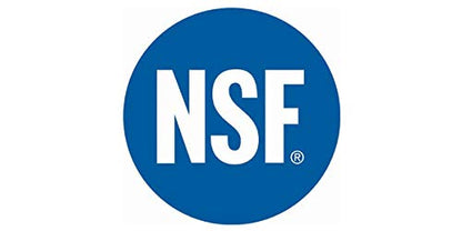 Sansone NSF Stainless Steel Water Dispenser: 2.64 Gallon Fusti