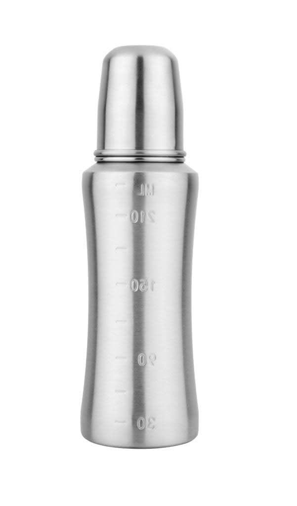Bon aPetite 250ML Stainless Steel Baby Feeding Bottle