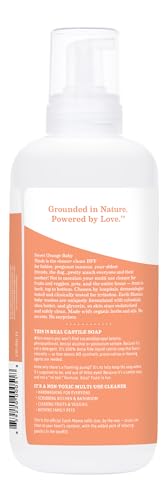 Earth Mama Simply Non-Scents: Organic Foaming Castile Refill