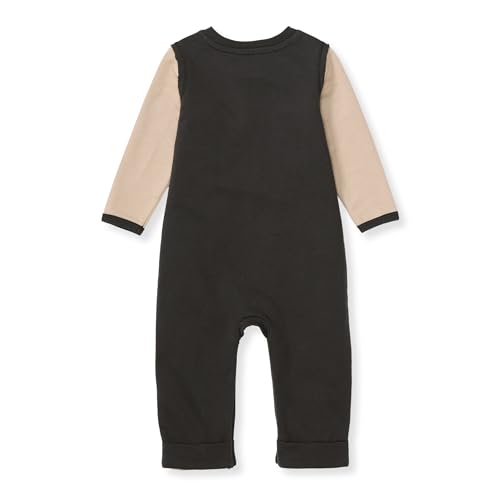 Burt’s Bees Baby Organic Romper: 100% Cotton Jumpsuit