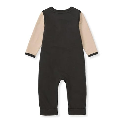 Burt’s Bees Baby Organic Romper: 100% Cotton Jumpsuit